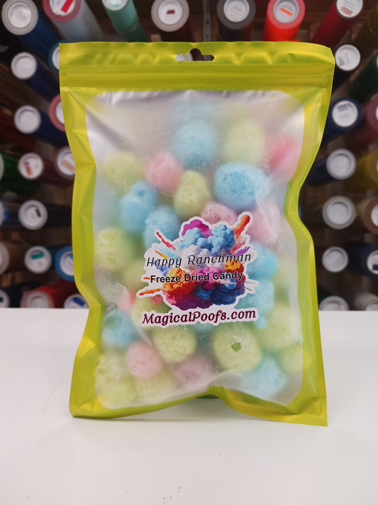 Happy Ranchman Freeze Dried Candy